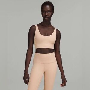 Lululemon Align Reversible Bra *Light Support, A/B Cup
Contour / Contour W2CYOS